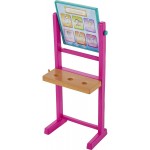 Mattel Barbie Σετ Επαγγελματα Με Παιδακια Και Ζωακια - Δασκάλα Μελαχρινή DHB63 / HCN20 194735015412