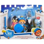 Mattel Gus And Friends Ο Μικρός Ιππότης Σετ Φιγούρες HGY69 / HGK34 194735050437