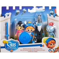 Mattel Gus And Friends Set HGY69 / HGK34 194735050437