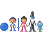 Mattel Gus And Friends Ο Μικρός Ιππότης Σετ Φιγούρες HGY69 / HGK34 194735050437