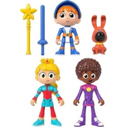 Mattel Iris And Friends Set HGY69 / HGP35 194735054381