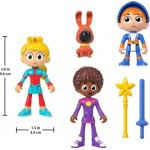Mattel Iris And Friends Set HGY69 / HGP35 194735054381
