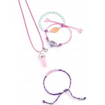 Make It Real Gem Stone Jewellery Σετ Κοσμήματα Τύχης 1211 695929012113
