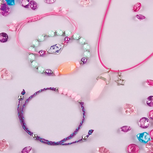 Make It Real Gem Stone Jewellery 1211 695929012113