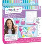 Make It Real Butterfly Beauty Children, Make-Up Set, Cosmetic Kit 2326 695929023263