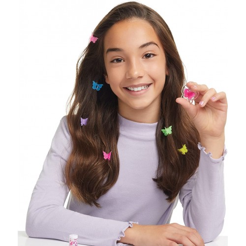 Make It Real Butterfly Beauty Children, Make-Up Set, Cosmetic Kit 2326 695929023263