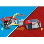 Playmobil City Action Fire Station 71193 4008789711939