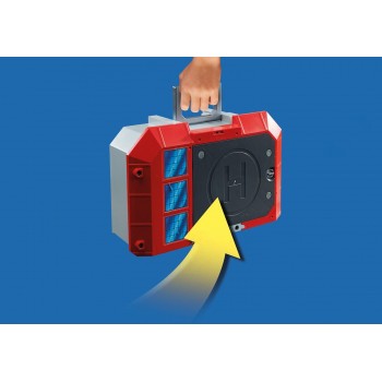 Playmobil City Action Fire Station 71193 4008789711939