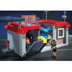 Playmobil City Action Πυροσβεστικός Σταθμός 71193 4008789711939