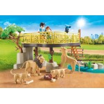 Playmobil Family Fun Οικογένεια Λιονταριών 71192 4008789711922