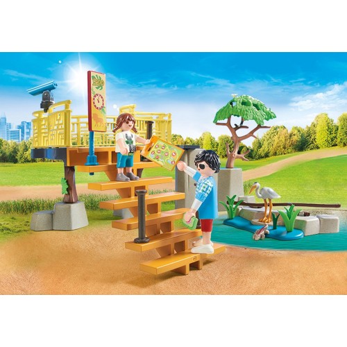 Playmobil Family Fun Οικογένεια Λιονταριών 71192 4008789711922