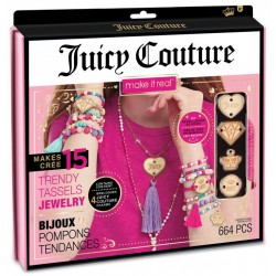 Make It Real Juicy Couture Trendy Tassels 4415 695929044152