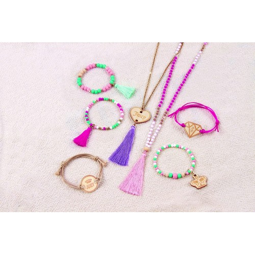 Make It Real Juicy Couture Trendy Tassels 4415 695929044152