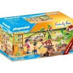 Playmobil Family Fun Zoo With Day Animals 71191 4008789711915