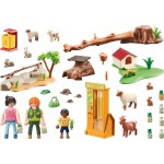 Playmobil Family Fun Zoo With Day Animals 71191 4008789711915