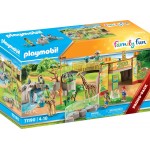 Playmobil Family Fun Zoo Ζωολογικός Κήπος 71190 4008789711908