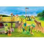 Playmobil Family Fun Zoo Ζωολογικός Κήπος 71190 4008789711908