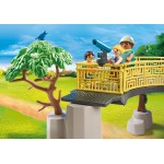 Playmobil Family Fun Zoo Ζωολογικός Κήπος 71190 4008789711908