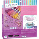 Make It Real Diy Macrame Friendship Bracelets Βραχιόλια Φιλίας 1318 695929013189