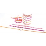 Make It Real Diy Macrame Friendship Bracelets, Craft Kit For Childr 1318 695929013189