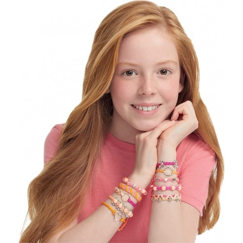 Make It Real Diy Macrame Friendship Bracelets Βραχιόλια Φιλίας 1318 695929013189