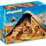 Playmobil History Πυραμίδα Του Φαραώ 5386 4008789056862