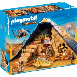 Playmobil History Pharaoh's Pyramid 5386 4008789056862
