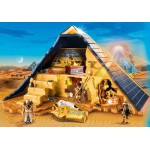 Playmobil History Πυραμίδα Του Φαραώ 5386 4008789056862