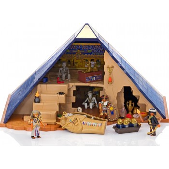 Playmobil History Πυραμίδα Του Φαραώ 5386 4008789056862