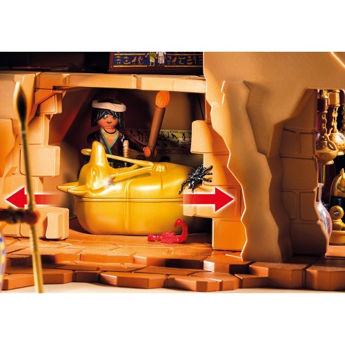 Playmobil History Pharaoh's Pyramid 5386 4008789056862