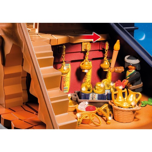 Playmobil History Pharaoh's Pyramid 5386 4008789056862