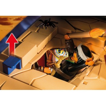 Playmobil History Πυραμίδα Του Φαραώ 5386 4008789056862