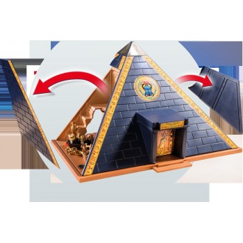 Playmobil History Πυραμίδα Του Φαραώ 5386 4008789056862