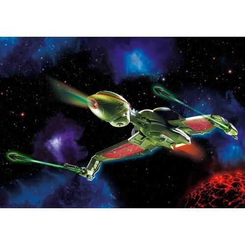 Playmobil Star Trek - Klingon Bird-Of-Prey 71089 4008789710895