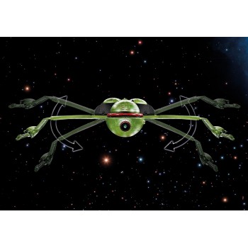Playmobil Star Trek - Klingon Bird-Of-Prey 71089 4008789710895