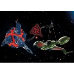 Playmobil Star Trek - Klingon Bird-Of-Prey 71089 4008789710895
