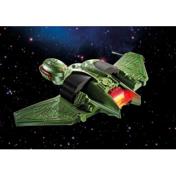 Playmobil Star Trek - Klingon Bird-Of-Prey 71089 4008789710895