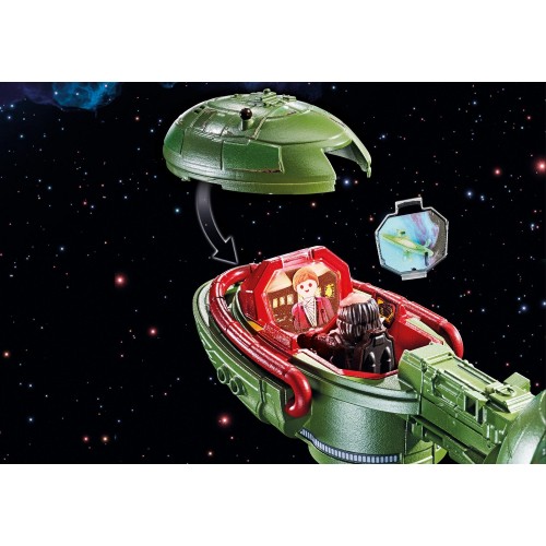 Playmobil Star Trek - Klingon Bird-Of-Prey 71089 4008789710895