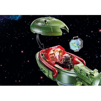 Playmobil Star Trek - Klingon Bird-Of-Prey 71089 4008789710895