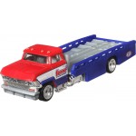Mattel Hot Wheels Νταλίκα Με Αυτοκινητάκι 74 Chevrolet Vega Pro Stock & Horizon Hauler FLF56 / GRK63 887961906325