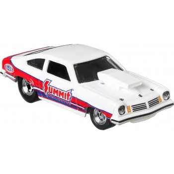 Mattel Hot Wheels Νταλίκα Με Αυτοκινητάκι 74 Chevrolet Vega Pro Stock & Horizon Hauler FLF56 / GRK63 887961906325