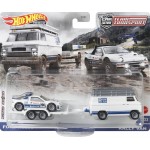 Mattel Hot Wheels Ford RS200 and Rally Van FLF56 / GTT28 887961920390