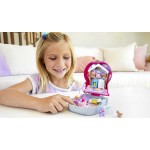 Mattel Polly Pocket Mini - Ο Κοσμος Της Σετακια Candy Cutie Gumball Compact FRY35 / GTN23 887961918526