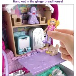 Mattel Polly Pocket Mini - Ο Κοσμος Της Σετακια Candy Cutie Gumball Compact FRY35 / GTN23 887961918526