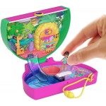 Mattel Polly Pocket Mini - Ο Κοσμος Της Σετακια Watermelon Pool Party FRY35 / HCG19 194735009336