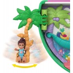 Mattel Polly Pocket Mini - Ο Κοσμος Της Σετακια Watermelon Pool Party FRY35 / HCG19 194735009336