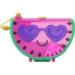 Mattel Polly Pocket Mini - Ο Κοσμος Της Σετακια Watermelon Pool Party FRY35 / HCG19 194735009336