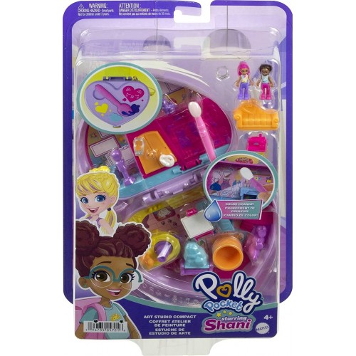 Mini-coffret - Polly Pocket Mattel : King Jouet Suisse, Mini poupées Mattel Mini-coffret - Polly Pocket Mattel : King Jouet Suisse, Mini poupées Mattel