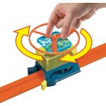 Mattel Βασικά Εξαρτήματα Πίστας Hot Wheels Track Builder Drone Lift-Off Pack, And Platform Snap Onto Track GLC87 / HDX76 1947350