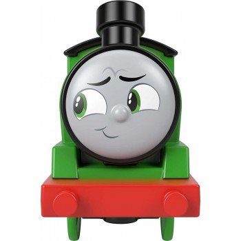 Mattel Thomas And Friends Percy Brake Car Bruno Motorized Battery-Powered Toy Train Set HFX97 / HHN44 194735073054